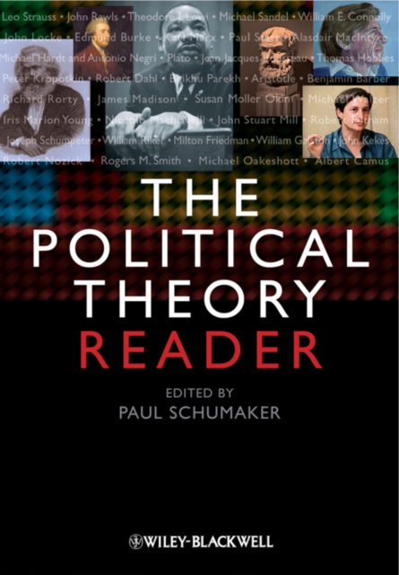 Political Theory Reader