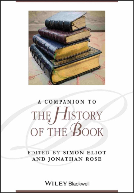 Companion to the History of the Book