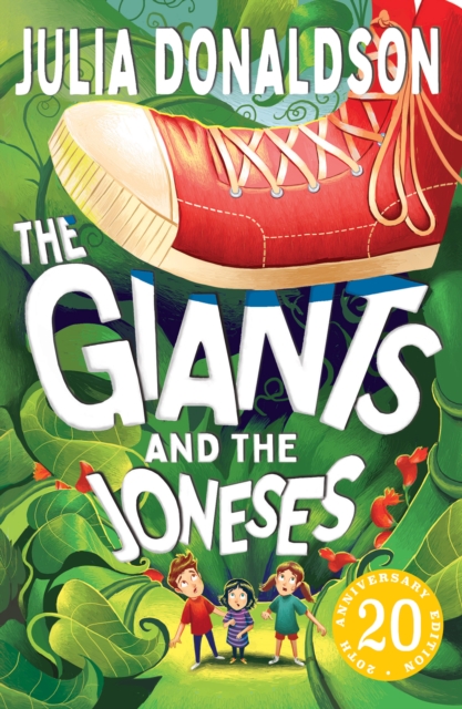 Giants and the Joneses