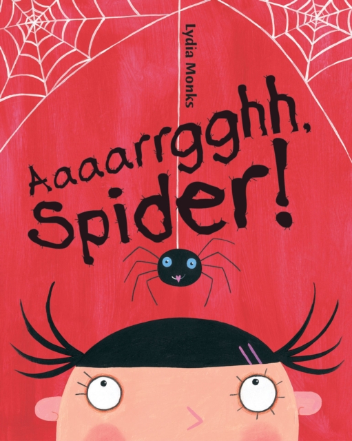 Aaaarrgghh Spider!