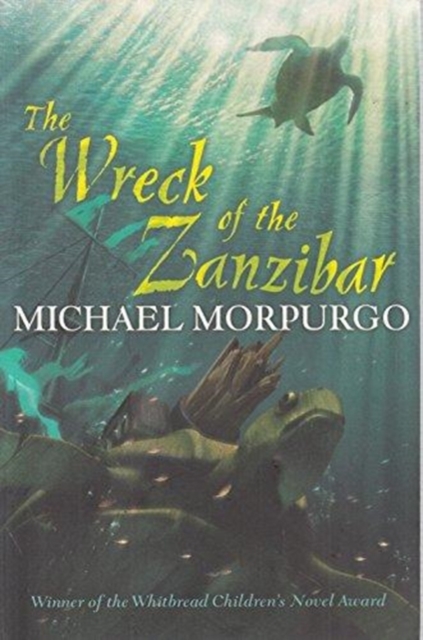 THE WRECK OF ZANZIBAR