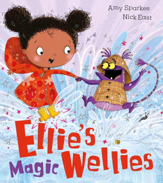 Ellie's Magic Wellies