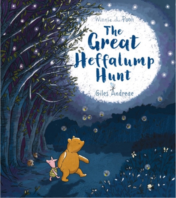 Winnie-the-Pooh: The Great Heffalump Hunt