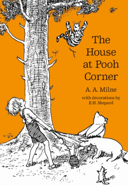 House at Pooh Corner