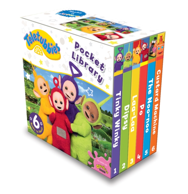 Teletubbies: Pocket Library