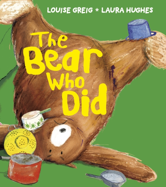 Bear Who Did