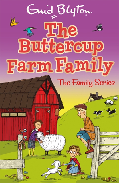 Buttercup Farm Family