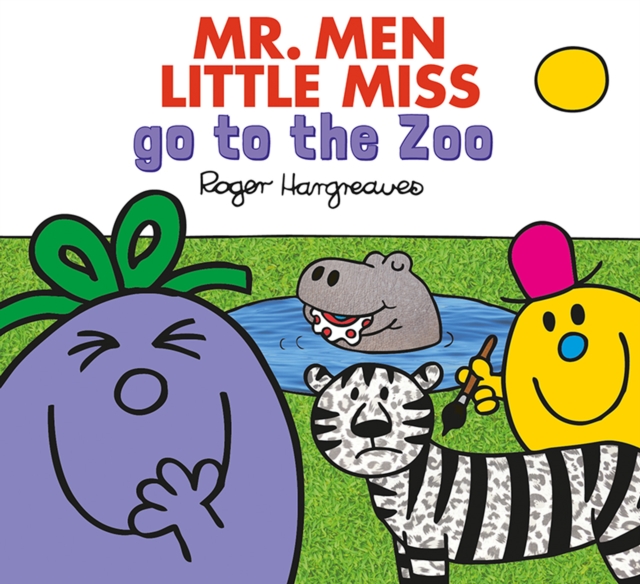 MR. MEN LITTLE MISS GO TO THE ZOO