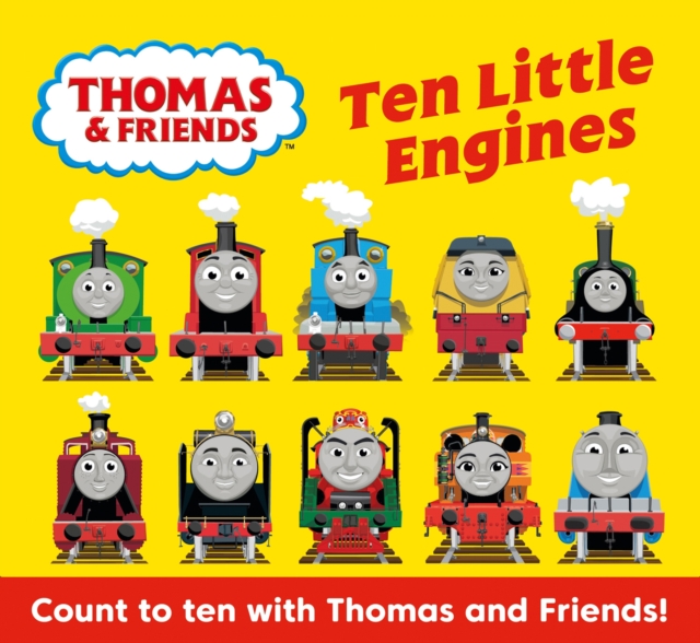 Thomas & Friends: Ten Little Engines