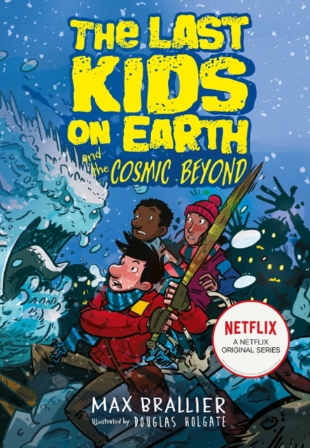 Last Kids on Earth and the Cosmic Beyond