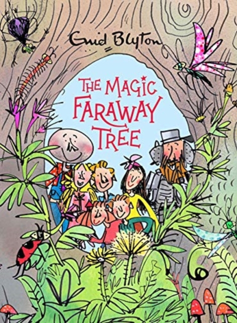 Magic Faraway Tree Gift Edition