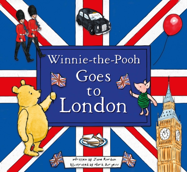 Winnie-the-Pooh Goes To London