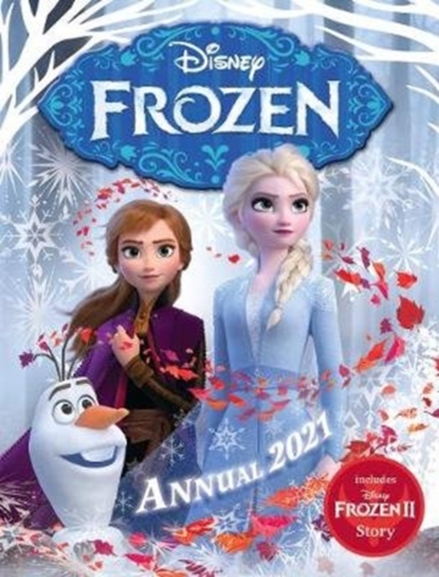 Disney Frozen Annual 2021