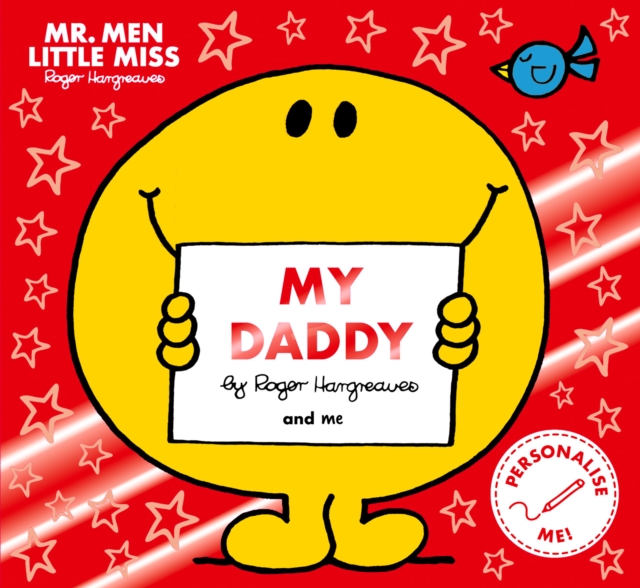 Mr Men Little Miss My Daddy