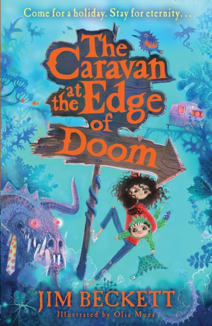 Caravan at the Edge of Doom