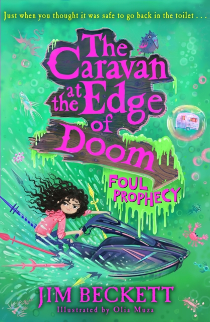 Caravan at the Edge of Doom: Foul Prophecy