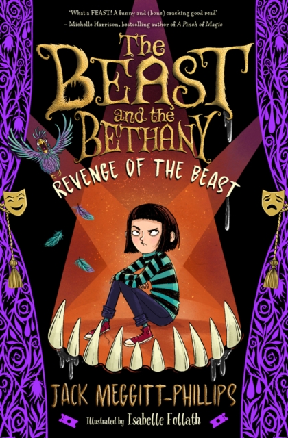 Beast and The Bethany: Revenge of the Beast