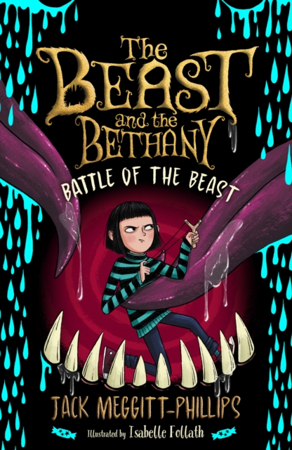 BEAST AND THE BETHANY: BATTLE OF THE BEAST