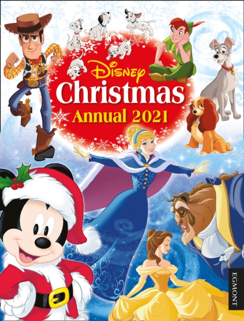 Disney Christmas Annual 2021