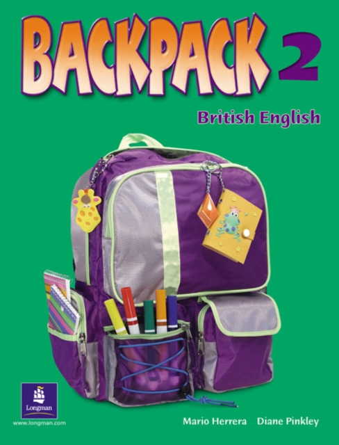 Backpack Level 2 Student's Book