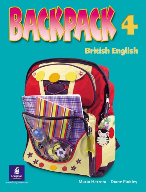 Backpack Level 4 Student's Book