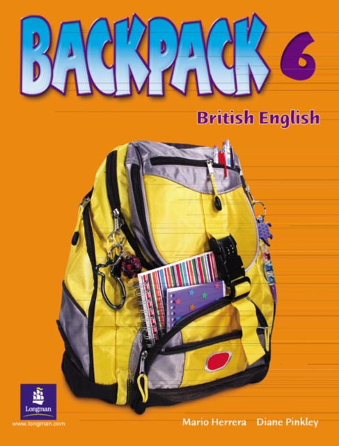 Backpack Level 6 Student's Book