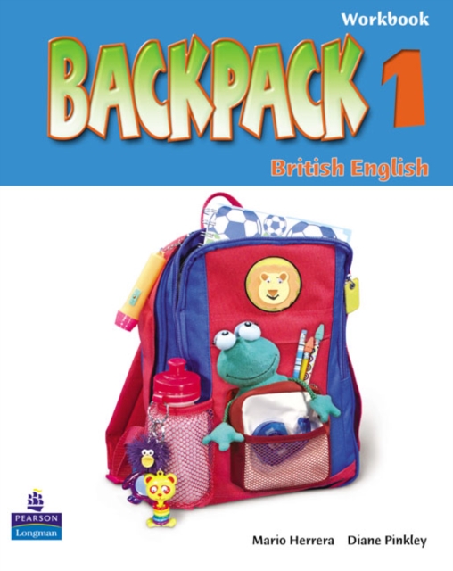 Backpack Level 1 Workbook