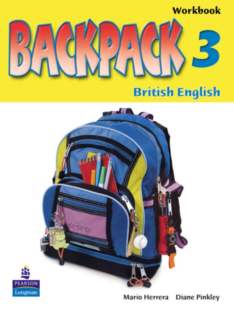 Backpack Level 3 Workbook