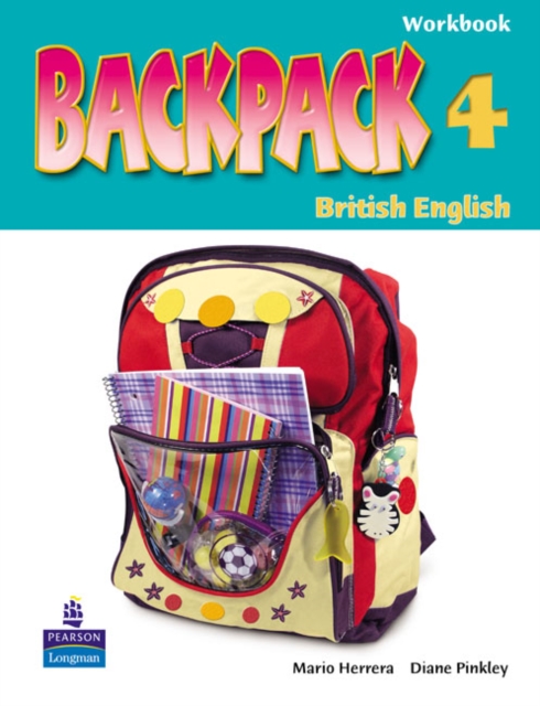 Backpack Level 4 Workbook
