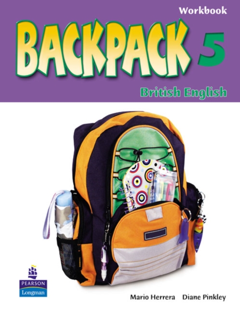 Backpack Level 5 Workbook