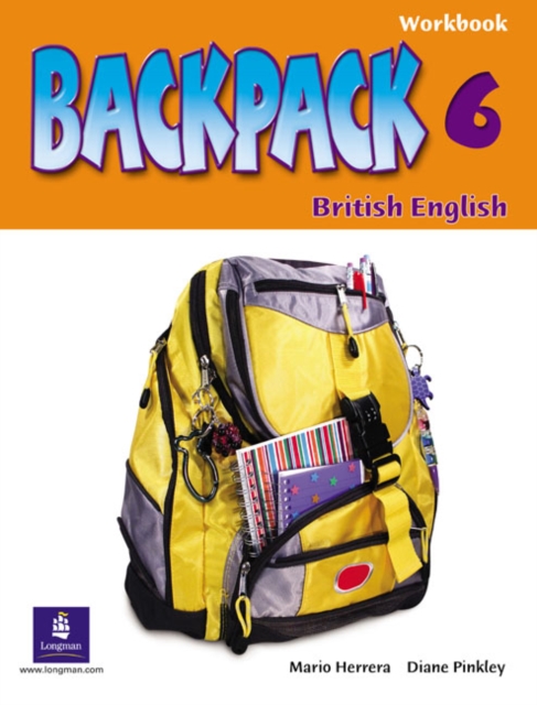 Backpack Level 6 Workbook