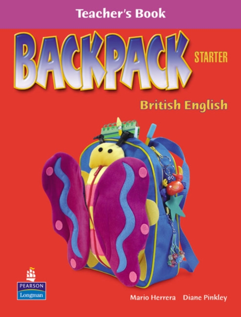 Backpack Starter Level Teacher's Book