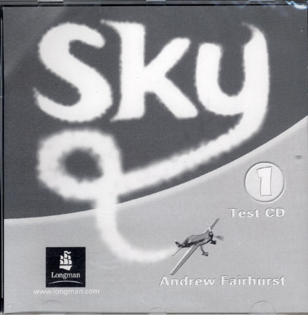 Sky 1 Test CD