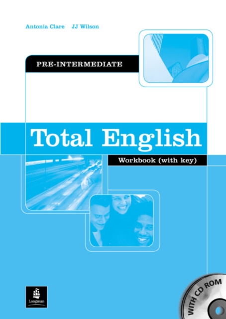 Total English Pre-Intermediate Workbook and CD-Rom Pack