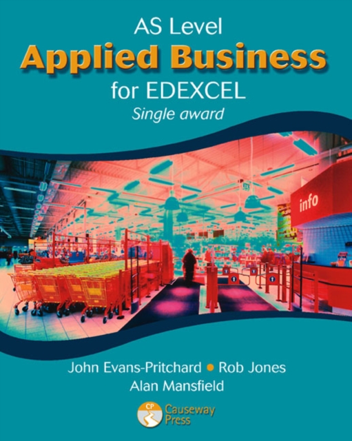 AS Applied Business for Edexcel (Single Award)