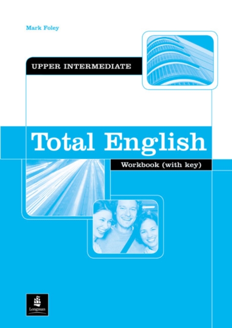 Total English Upper Intermediate Workbook and CD-Rom Pack