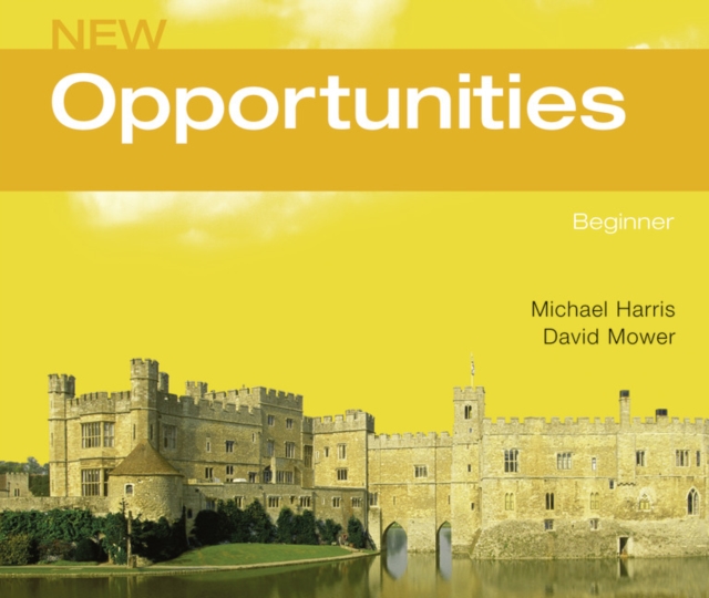 Opportunities Global Beginner Class CD New Edition