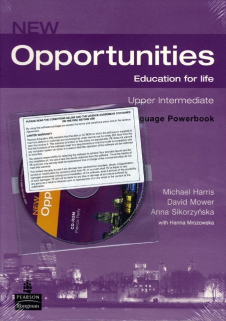 New Opportunities Upper Intermediate Power Book