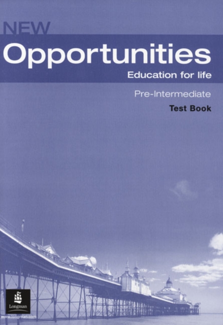 Opportunities Pre-Intermediate Test CD Pack