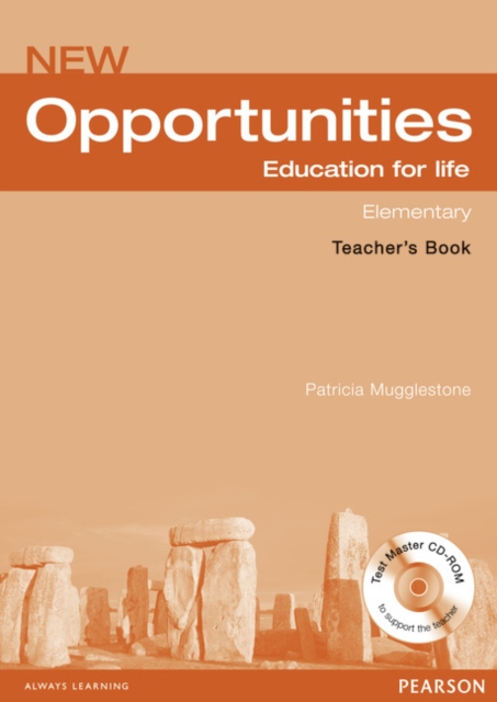 New Opportunities Elementary Teacher's Book Pack