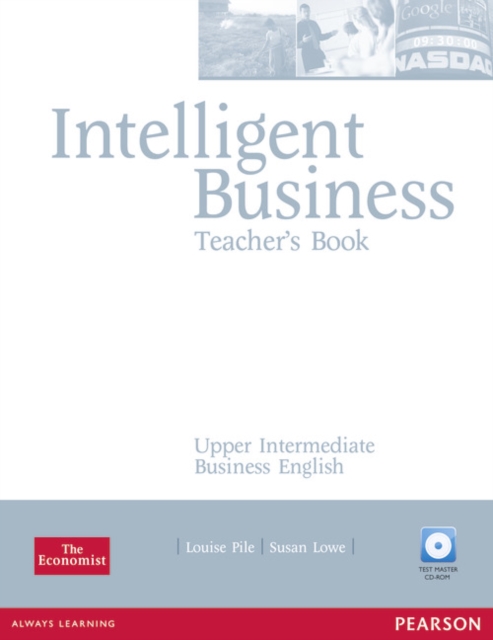 Intelligent Business Upper Intermediate Teacher's Book Pack