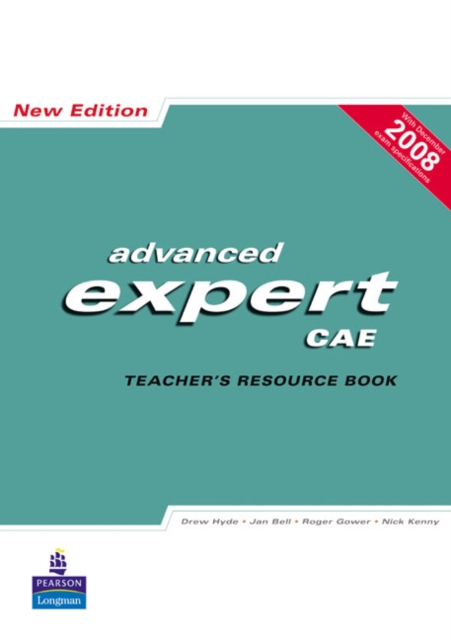 New Advanced Expert CAE Teacher's Resource Book