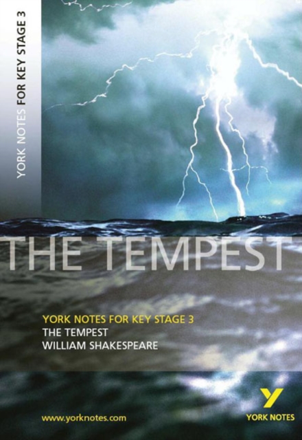 York Notes for KS3 Shakespeare: The Tempest