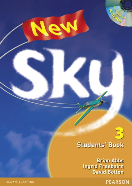 Sky Student's Book 3 New Edition