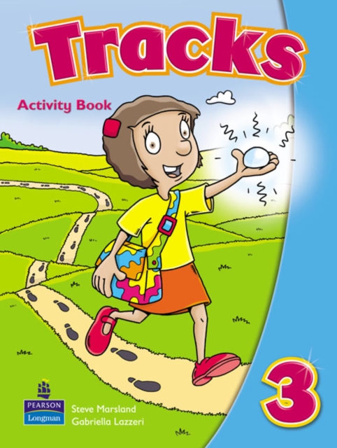 Tracks (Global) 3 Activity Book