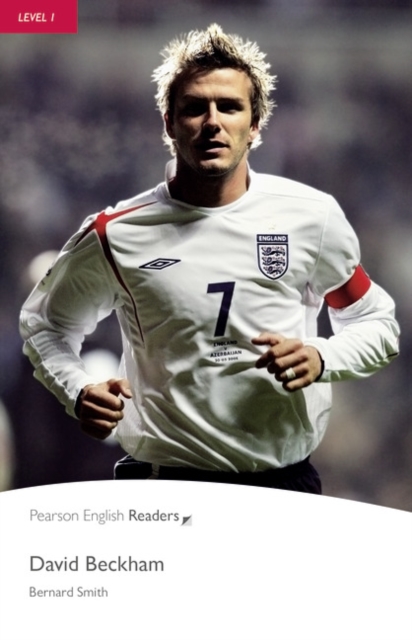 PLPR1: David Beckham Bk/CD pack