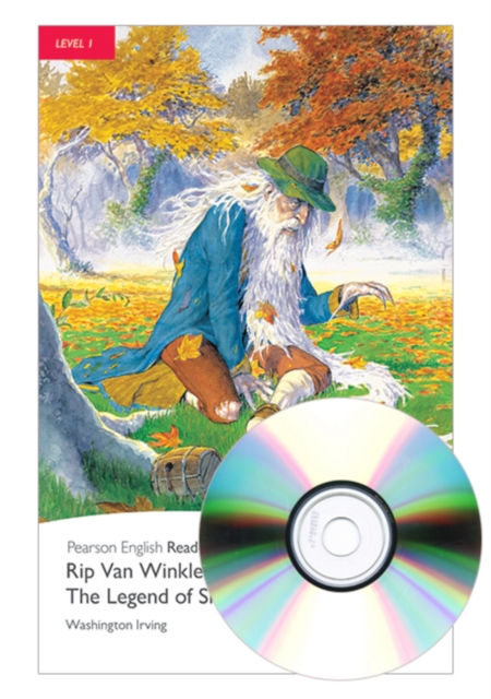 L1:Rip Van Winkle Book & CD Pack