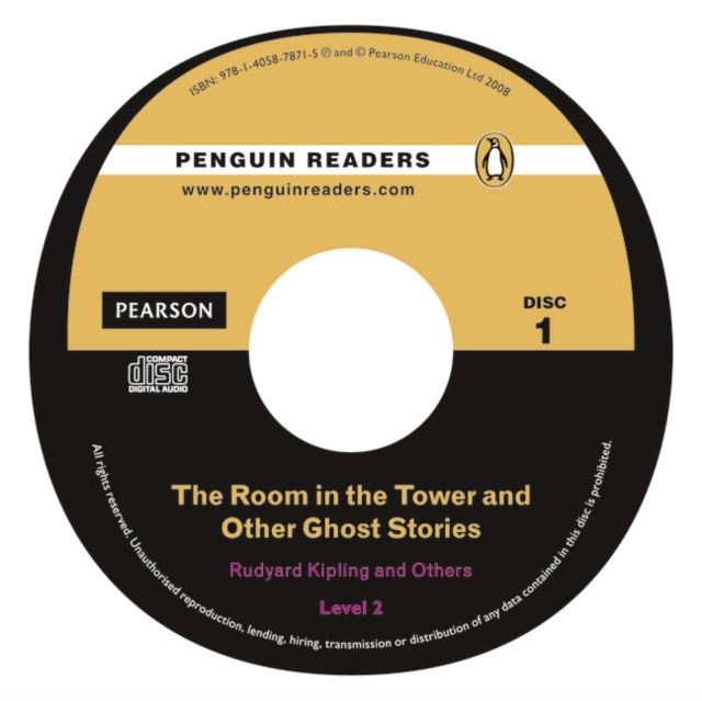 PLPR2: Room In TheTower and Other Stories Bk/CD Pack
