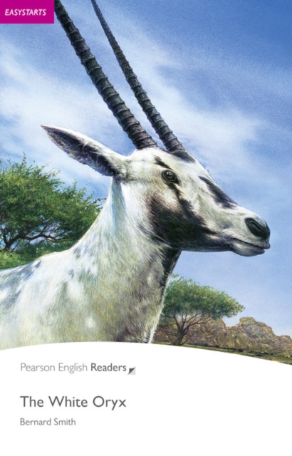 PLPRES: White Oryx, The Bk/CD Pack