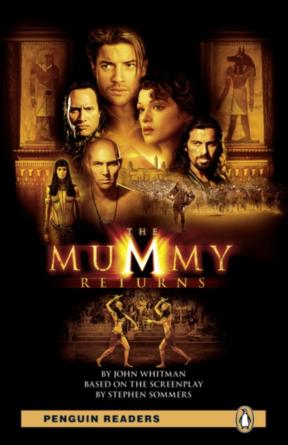 PLPR2: Mummy Returns, The